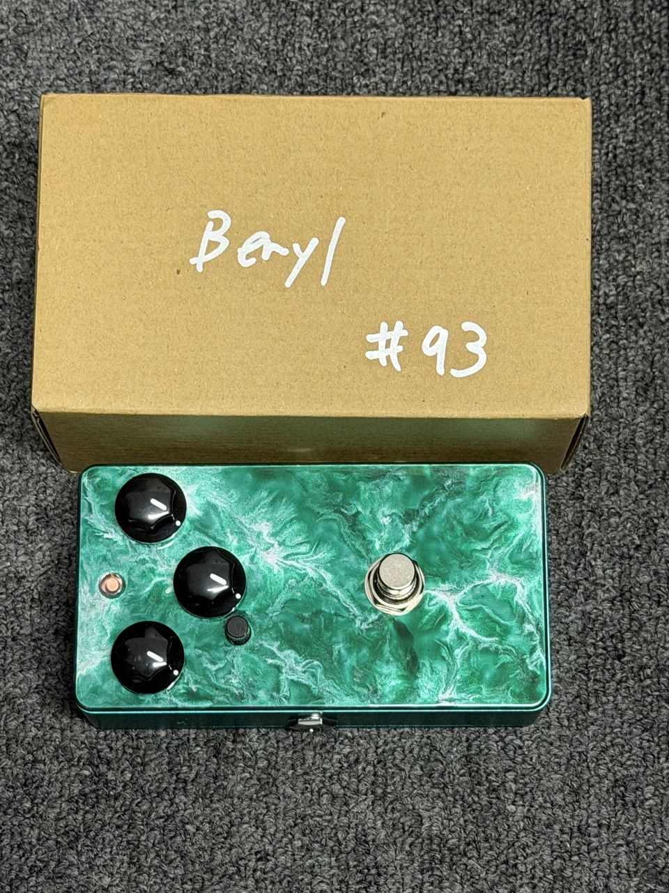 ギター Leqtique EVR / Beryl Leqtique Beryl EVR【現物写真】 レクティーク 【 札幌パルコ店