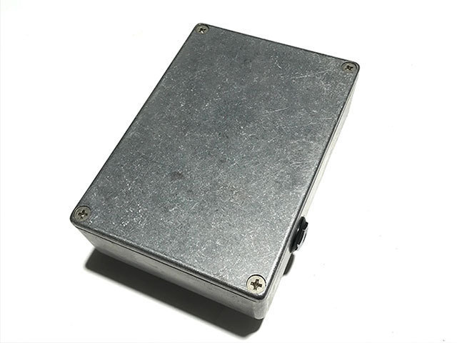 【1円スタート】 TDC 003 SUPER TONE DRIVE ギター用 エフェクター オーバードライブ SUPER TONE DRIVE drive standard 取扱説明書・元箱付！！