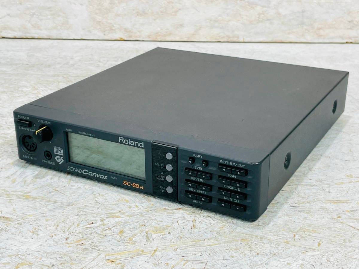 【ほぁん】Roland SC-88VL 動作品 $_57.PNG?set_id=880000500F