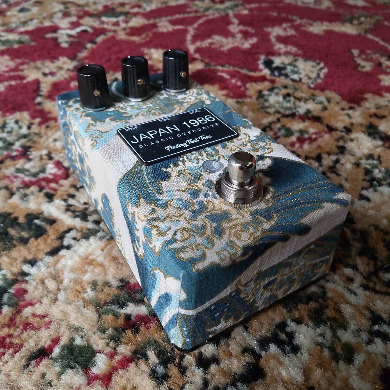 Finding That Tone JAPAN 1986 NAMI（新品/送料無料）【楽器検索
