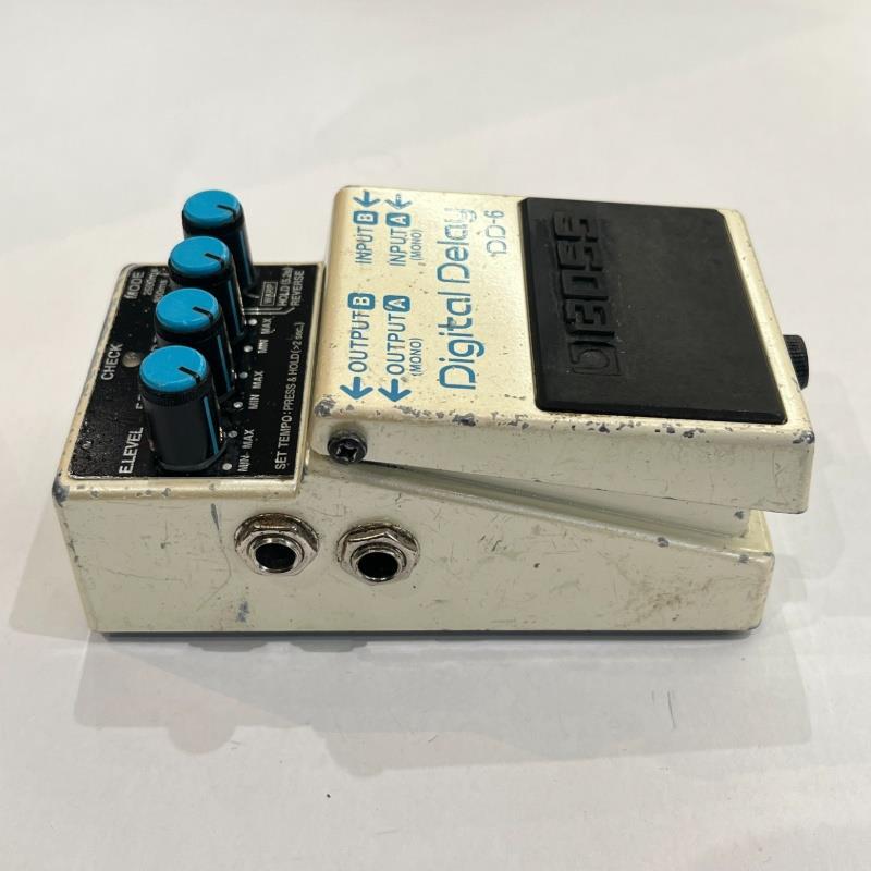 BOSS USED 中古 DD-6 Digital Delay ディレイ（中古）【楽器検索