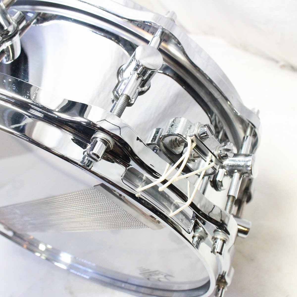 Sonor S-CLASS Pro Steel S-1405S 14x5 ケース付き スネアドラム【池袋店】（中古/送料無料）【楽器検索デジマート】