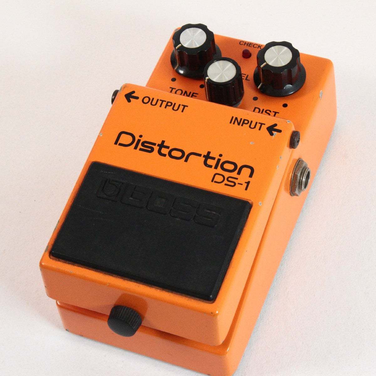 DS-1 Distortion (Made in Japan) ACA電源 BOSS DS-1 Distortion JAPAN / ACA 【渋谷店】（中古）【楽器検索