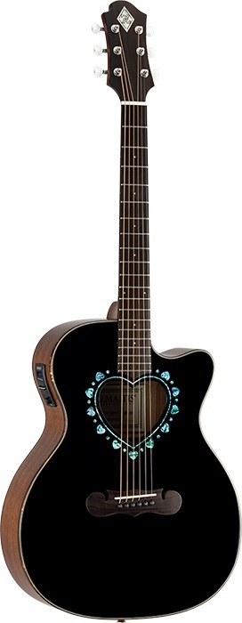 Zemaitis CAF-90HCW AB（新品/送料無料）【楽器検索デジマート】