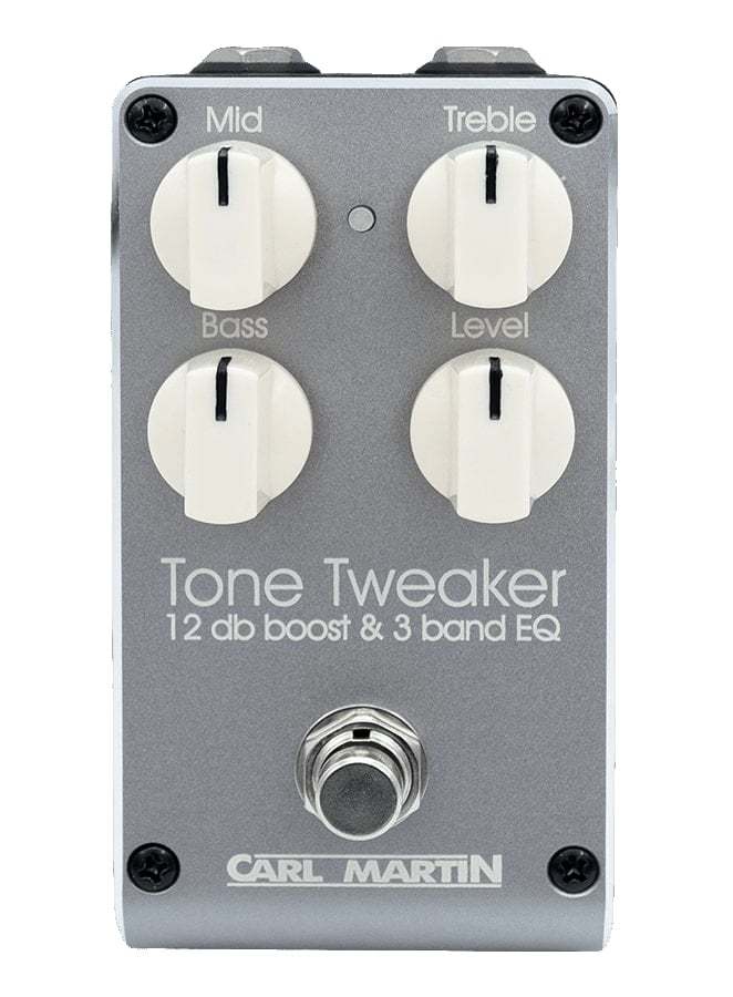 Carl Martin Tone Tweaker ブースター Tone Tweaker - CARL MARTIN | Hookup, Inc.
