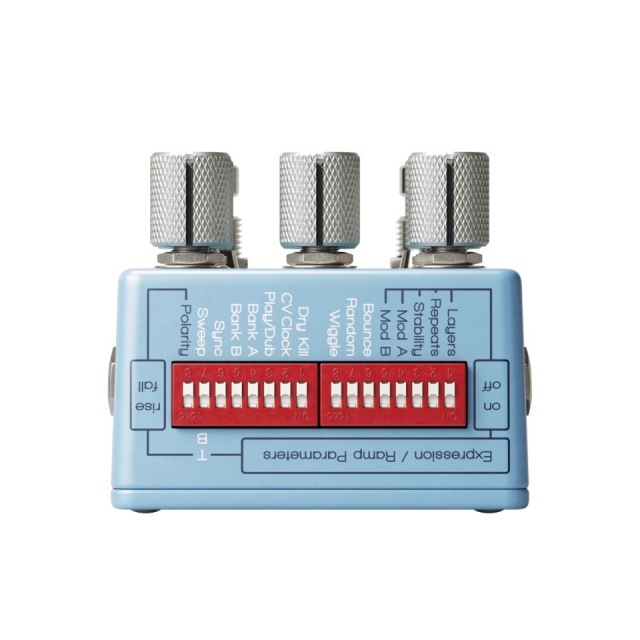 Chase Bliss Audio Blooper（新品特価）【楽器検索デジマート】