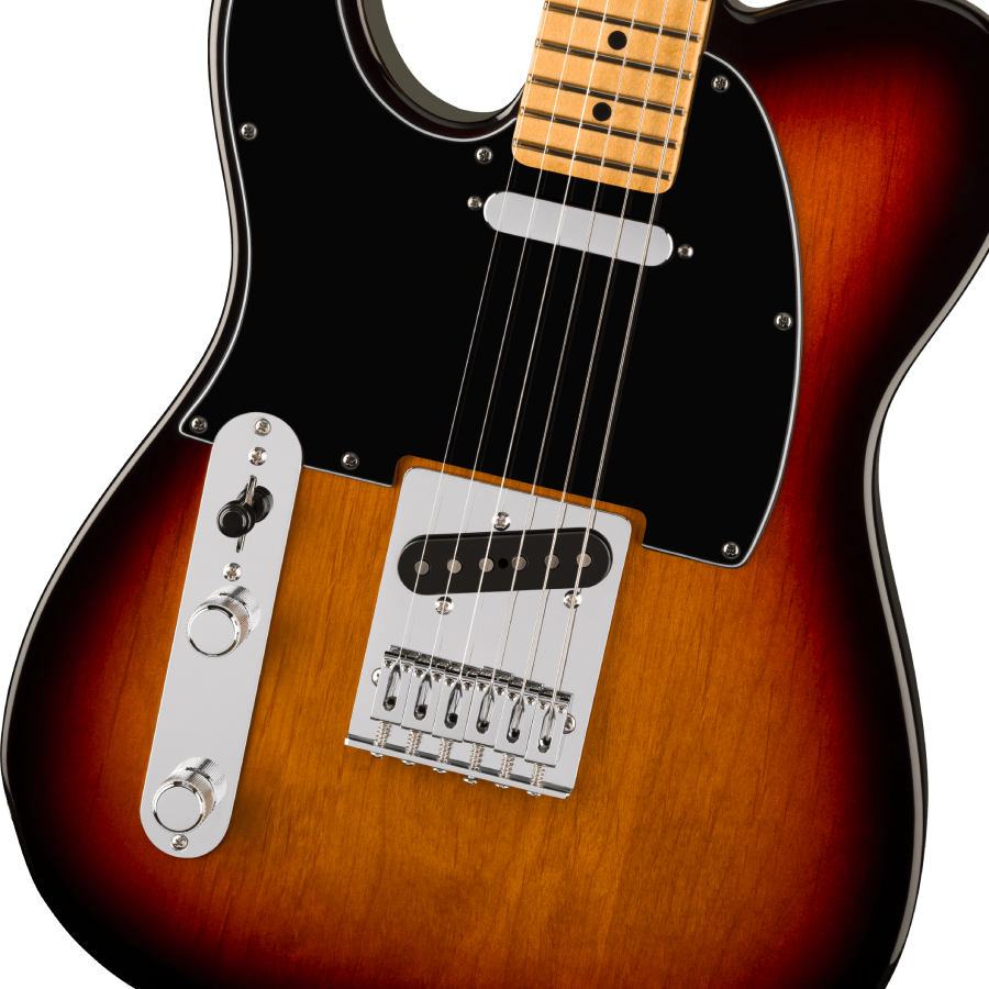 Fender Player II Telecaster Left-Handed -3 Color Sunburst-《左利き