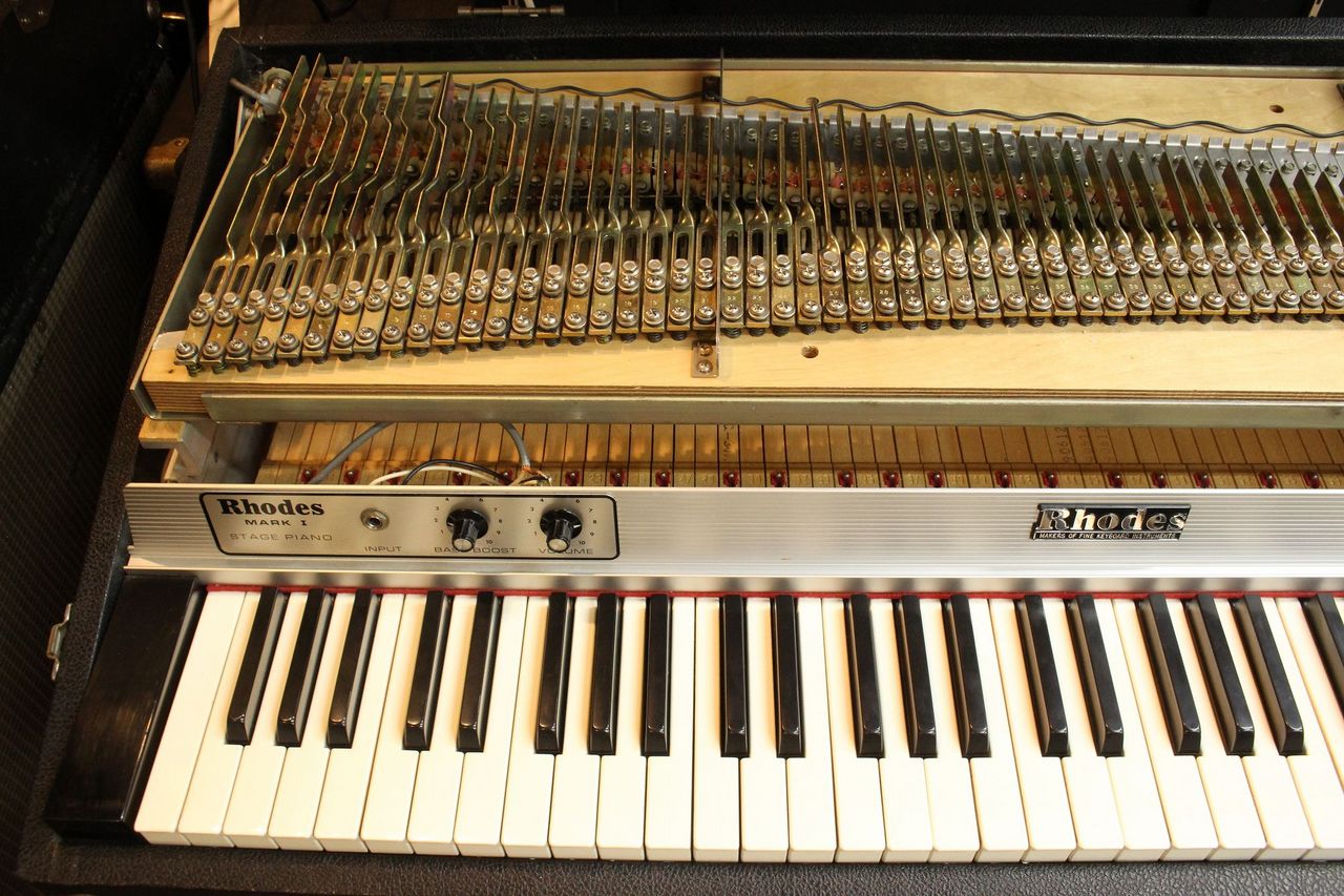 Rhodes MARK I STAGE PIANO 73 1979 【Vintage】【送料別途お見積り