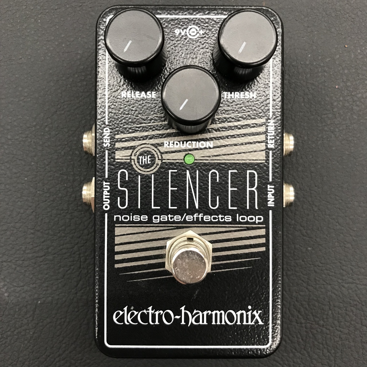 Electro-Harmonix Silencer（中古）【楽器検索デジマート】