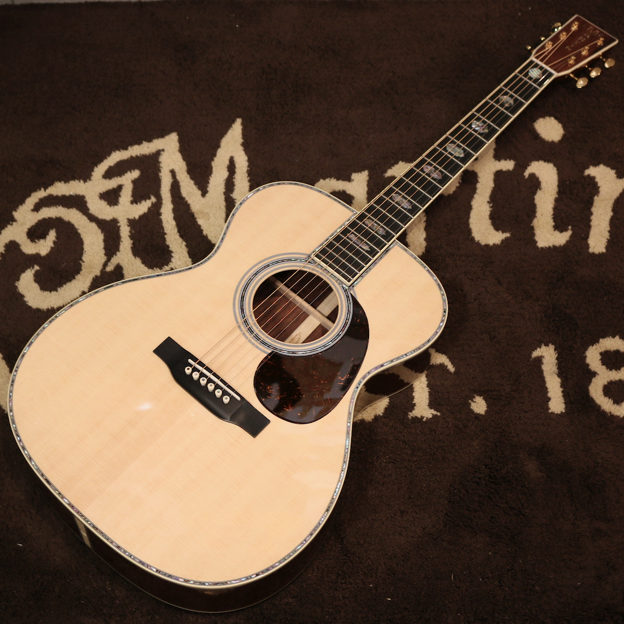 Martin CUSTOM SHOP OOO-45 Madagascar Rosewood（新品/送料無料