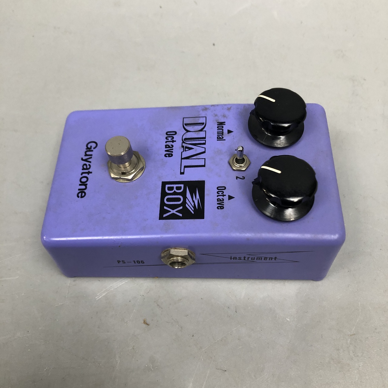 Guyatone DUAL Octave BOX（ビンテージ）【楽器検索デジマート】