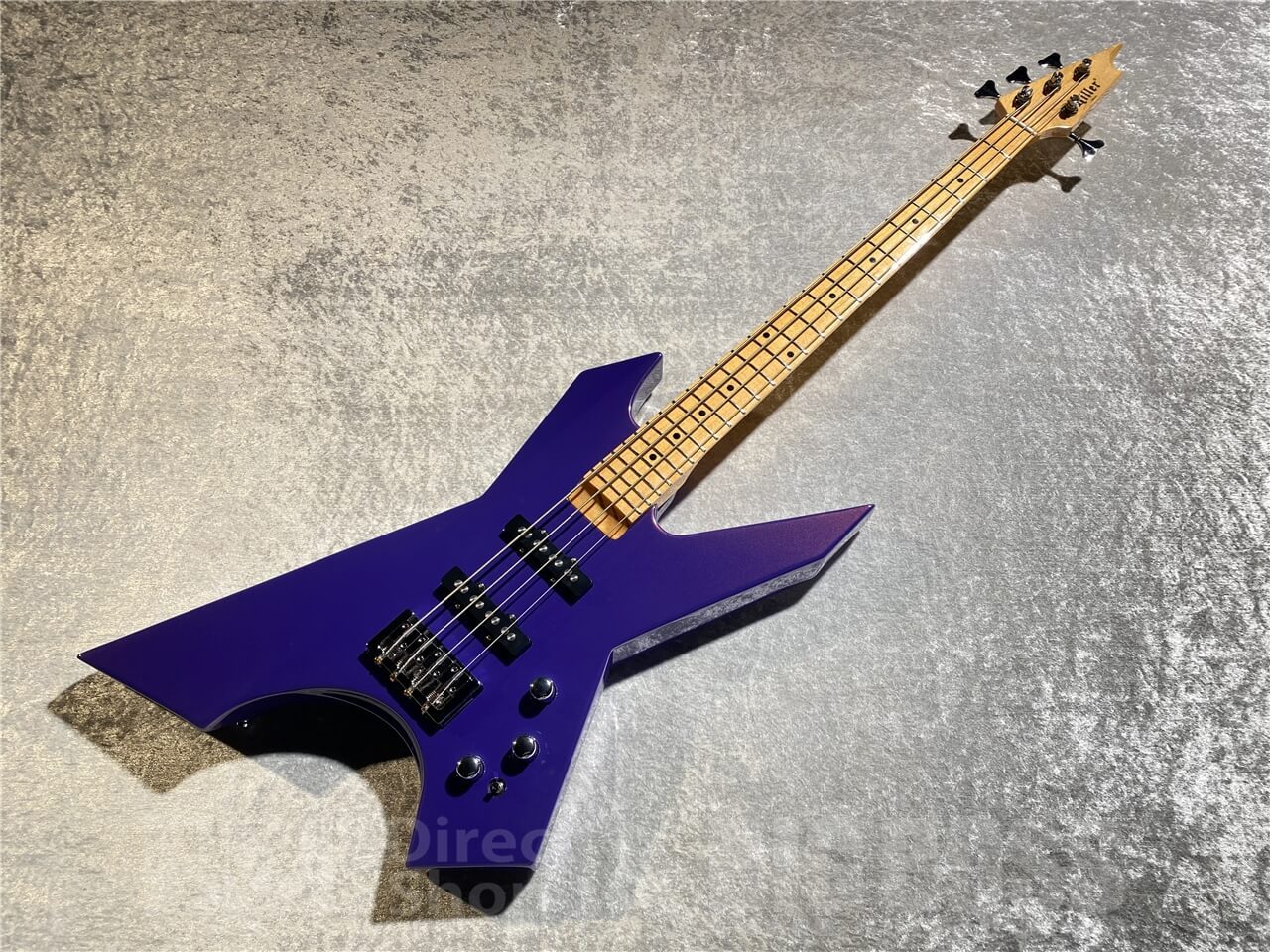 Killer KB-Impulss JJ '15 (Sparkling Purple)（新品/送料無料）【楽器