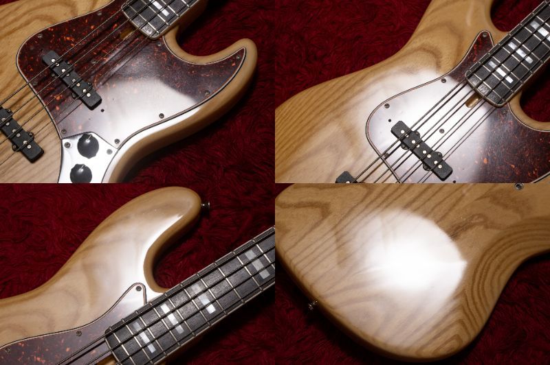 TOP THE GUITAR GENTLY JB Type PGM製 1997 4.655kg #352【GIB横浜