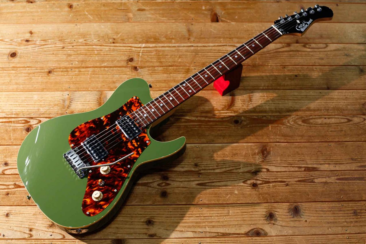Crews Maniac Sound Aristoteles V2. Trem｜Muddy Green 【決算