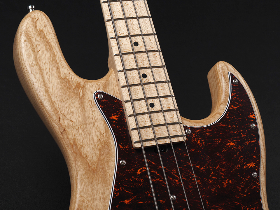 Sadowsky MetroLine ML21 VJ4 Ash NAT STN ~Natural Transparent Satin