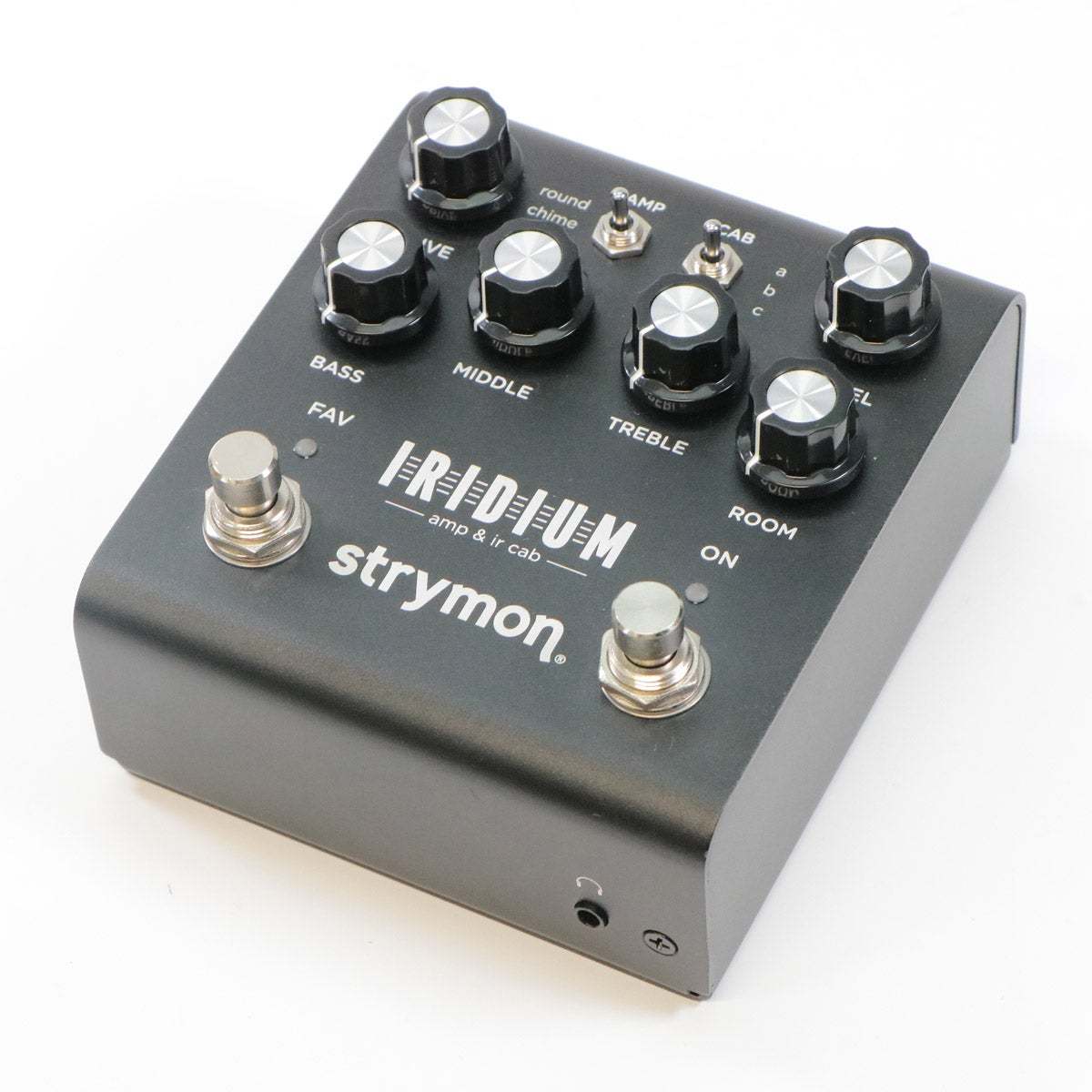 strymon IRIDIUM Amp & IR Cab アンプシミュレーター 【名古屋栄店
