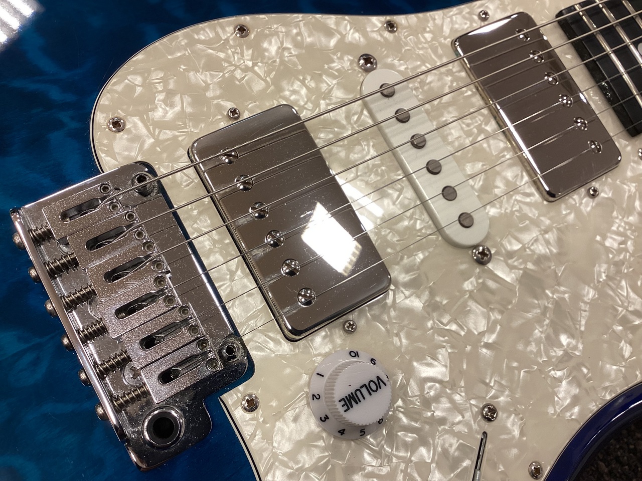 MD GUITARS G7-Q（中古）【楽器検索デジマート】