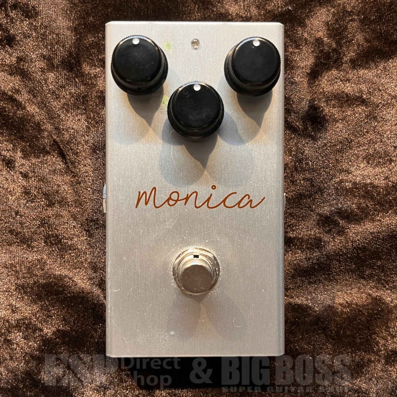 VIRTUES monica Limited silver（中古）【楽器検索デジマート】