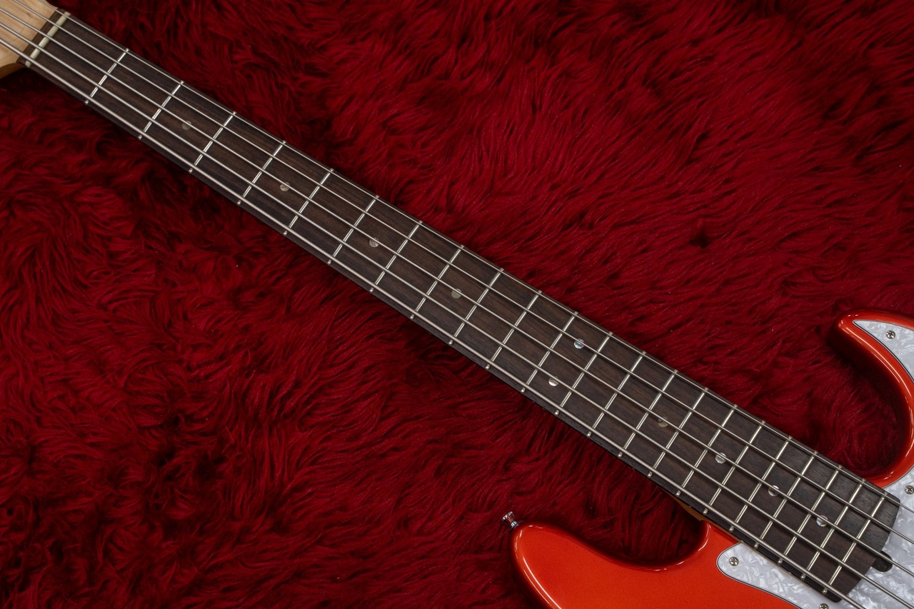 xotic 5st xj-1t マッチングヘッド used】Xotic / XJ-1T 5st Candy Orange Metallic 4.57kg #J-285