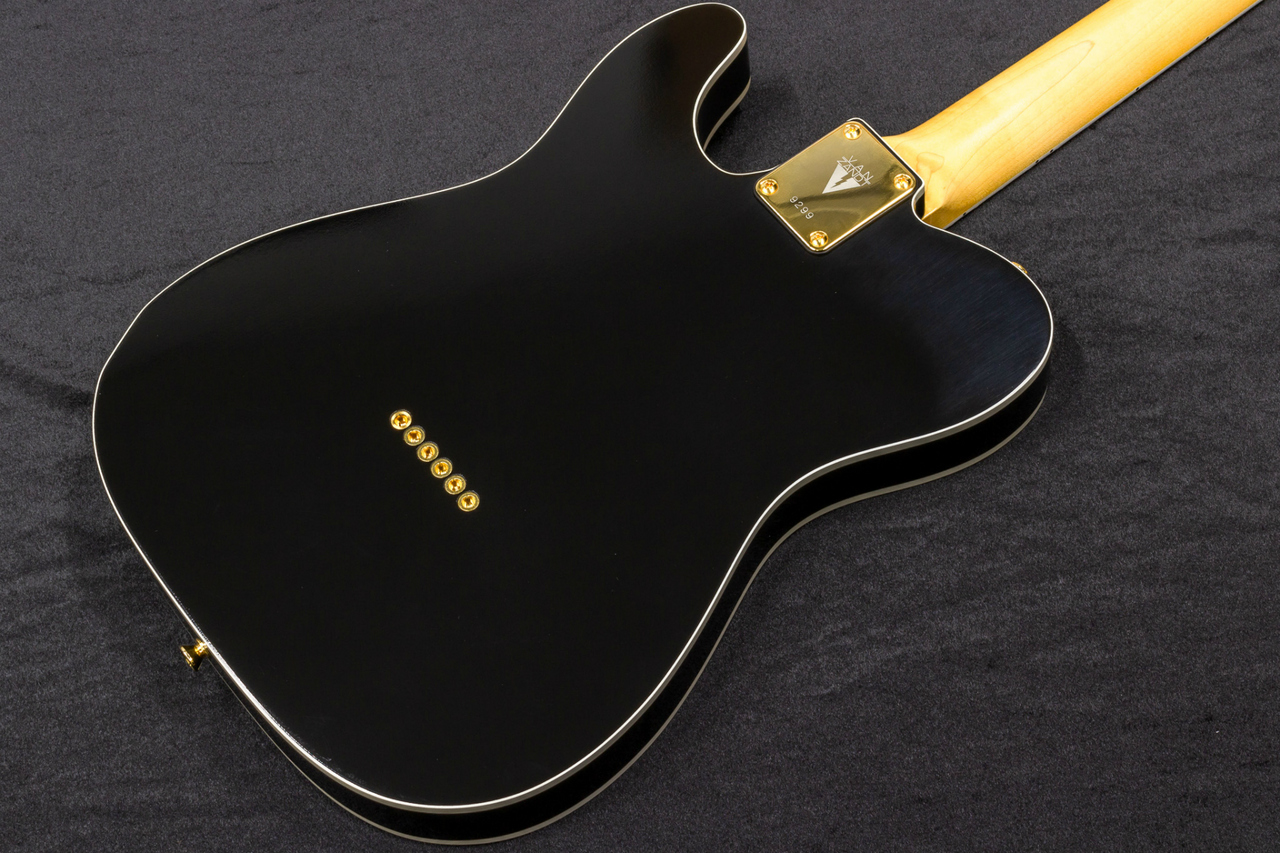 Vanzandt TLV-R2 Black Order Model #9299 3.37kg【Guitar Shop  TONIQ横浜】（中古/送料無料）【楽器検索デジマート】