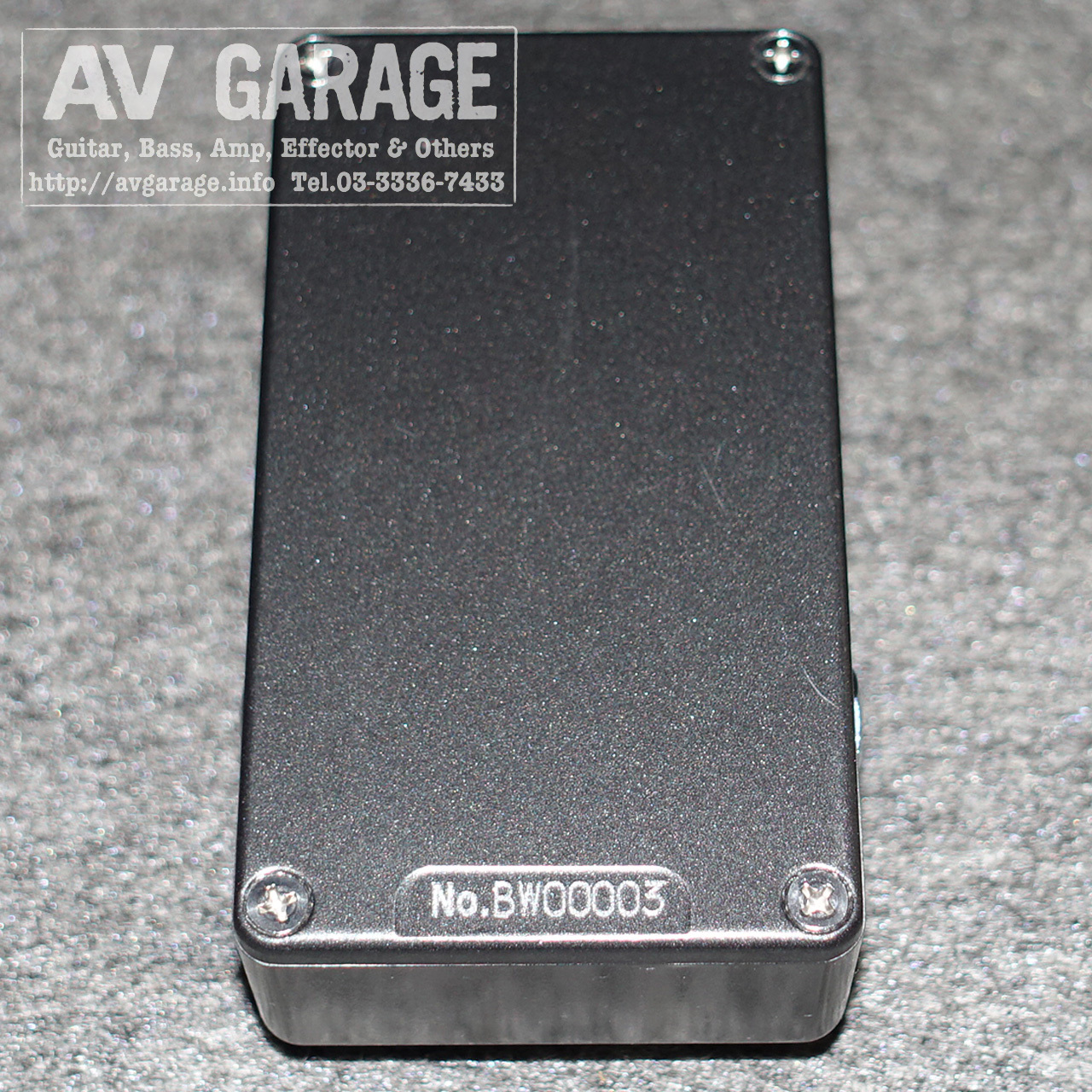 Beyond Bass Wired(ベース用真空管プリアンプ)（中古）【楽器検索