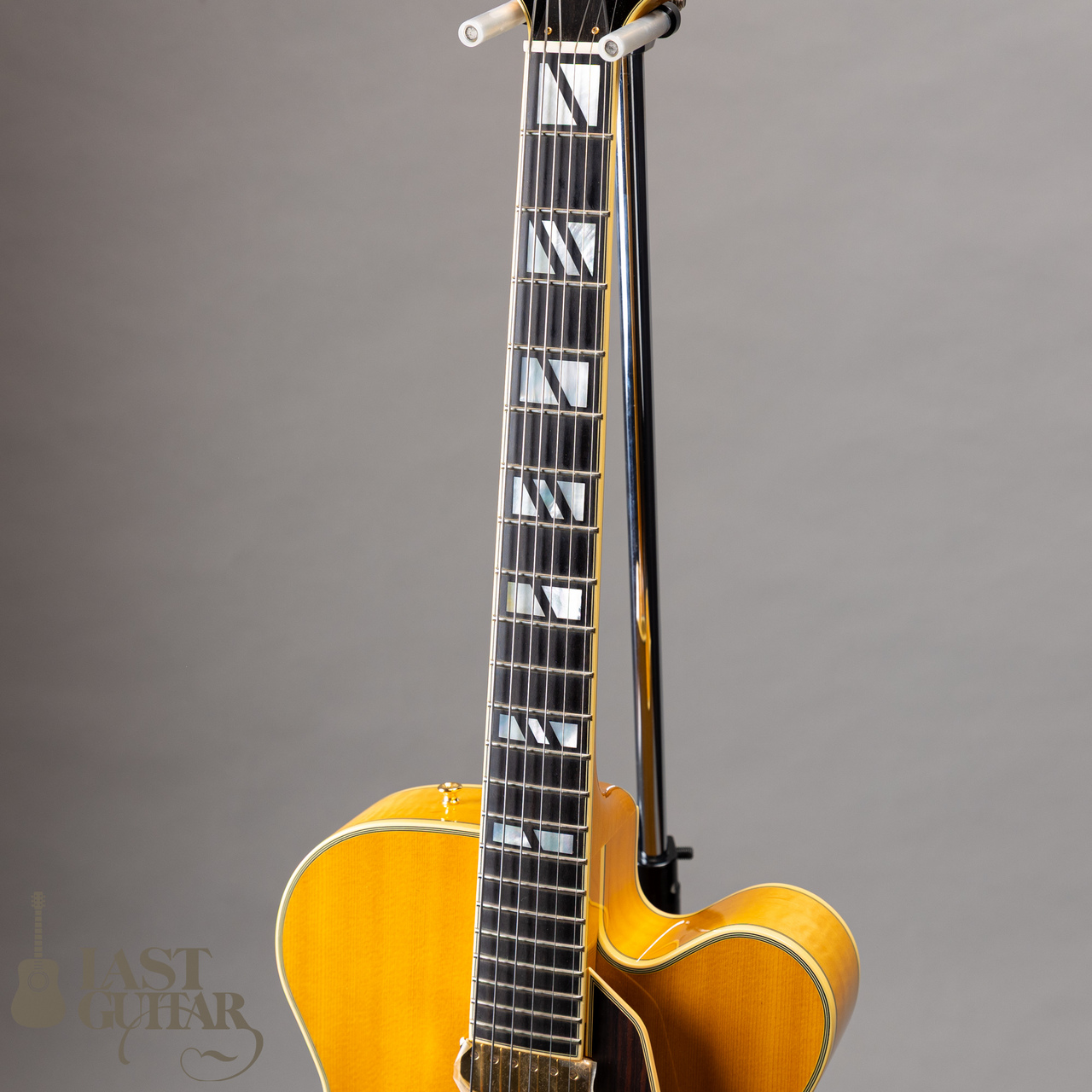 レストア済み 昭和レトロ 日本製 シンボデイ フルアコ エレキギター