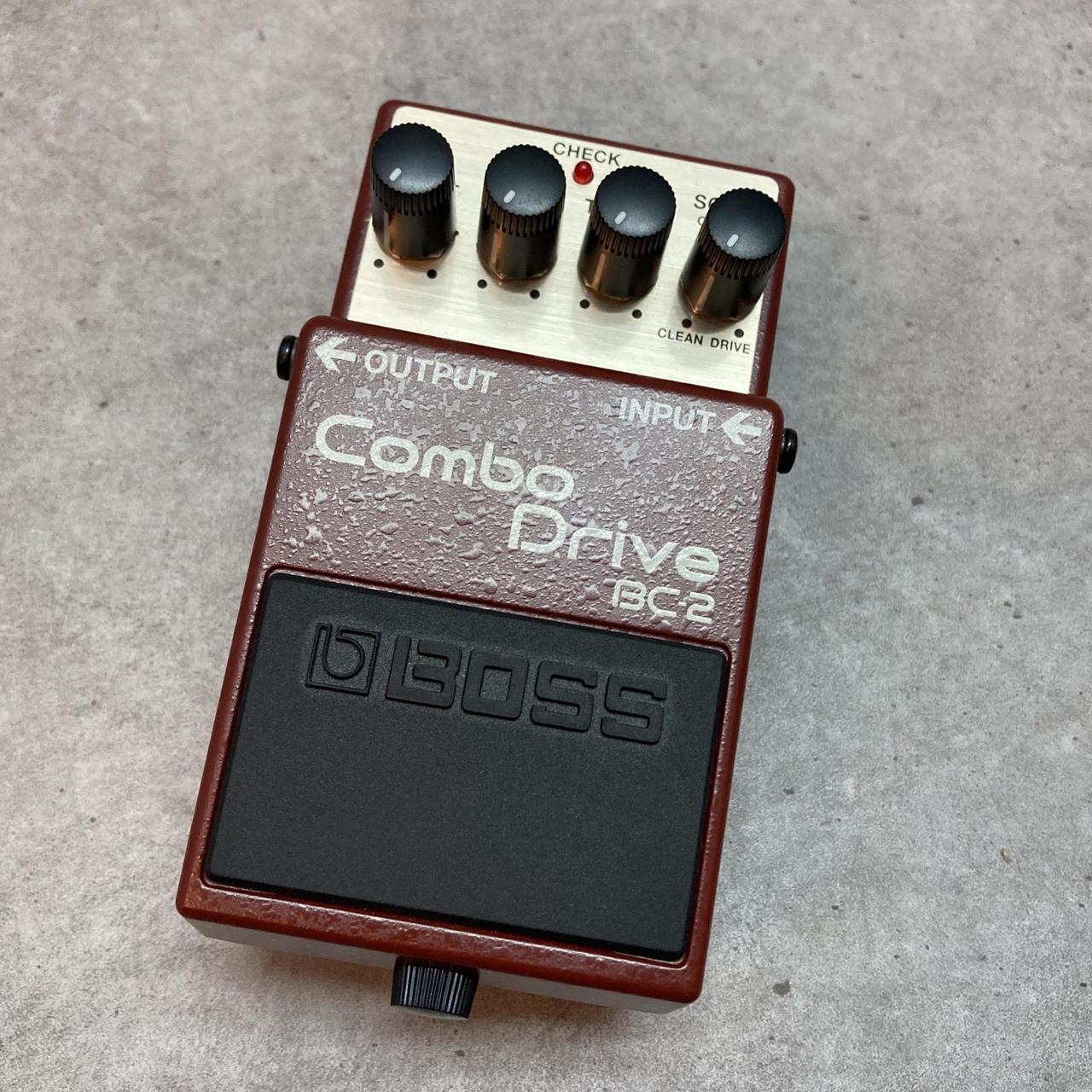 BOSS BC-2 Combo Drive【三重本店】