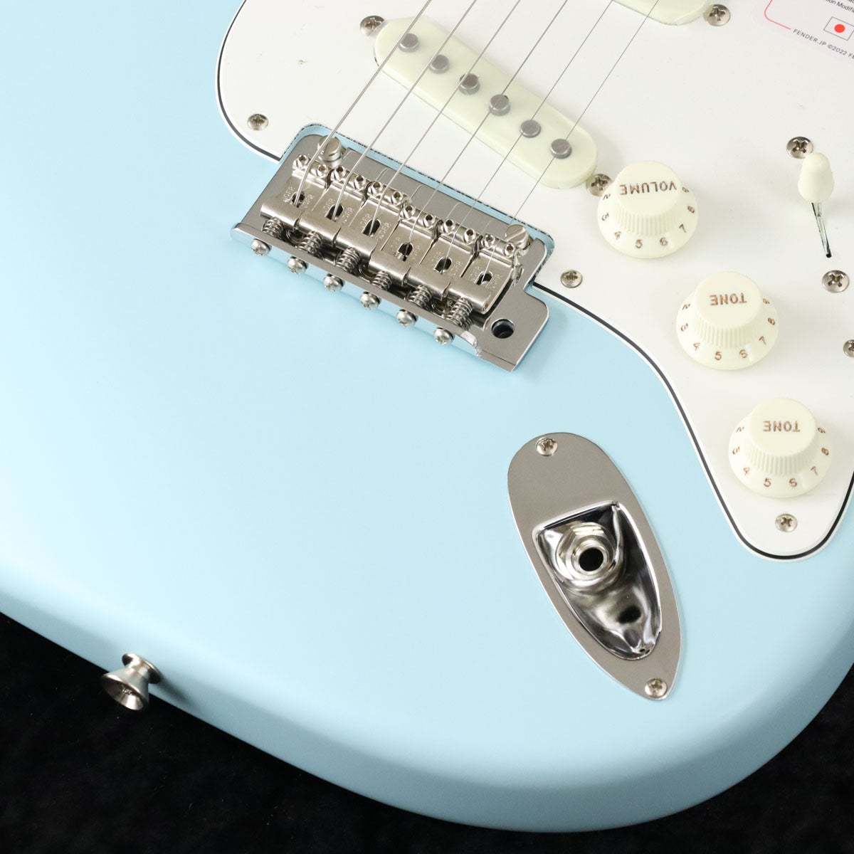 Fender Made in Japan Junior Collection Stratocaster Maple Satin