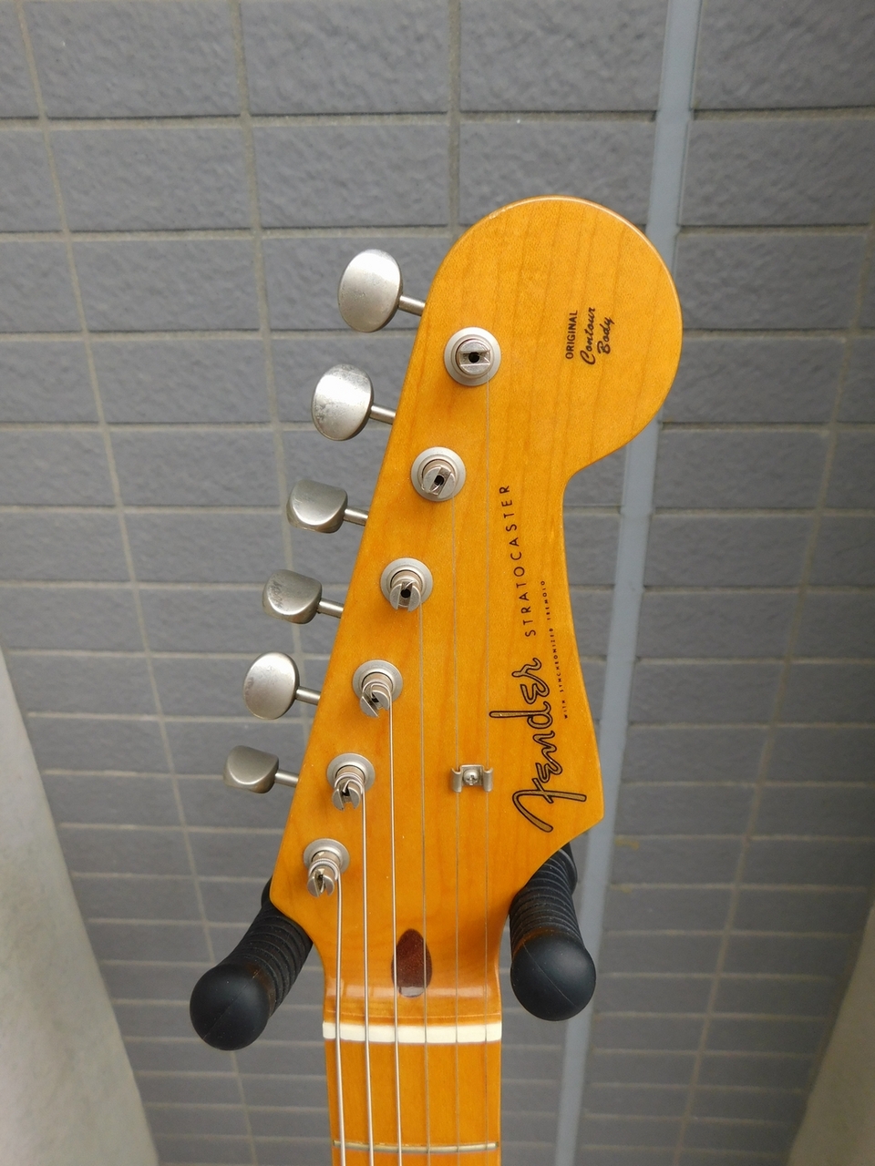 メンテ済｜Fender Japan ST57-55 ｜1990年製 Iシリアル メンテ済｜Fender Japan ST57-55 ｜1990年製 Iシリアル - メルカリ