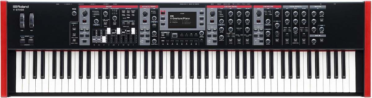 Roland V-STAGE 88 [テーブル型キーボードスタンド ＆ キーボード