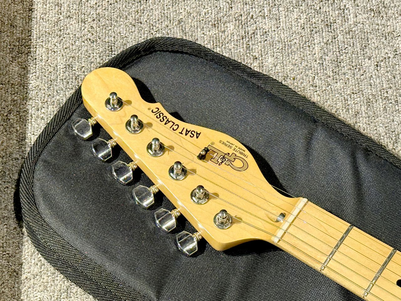 G&L ASAT CLASSIC Tribute Made In Japan（中古）【楽器検索デジマート】