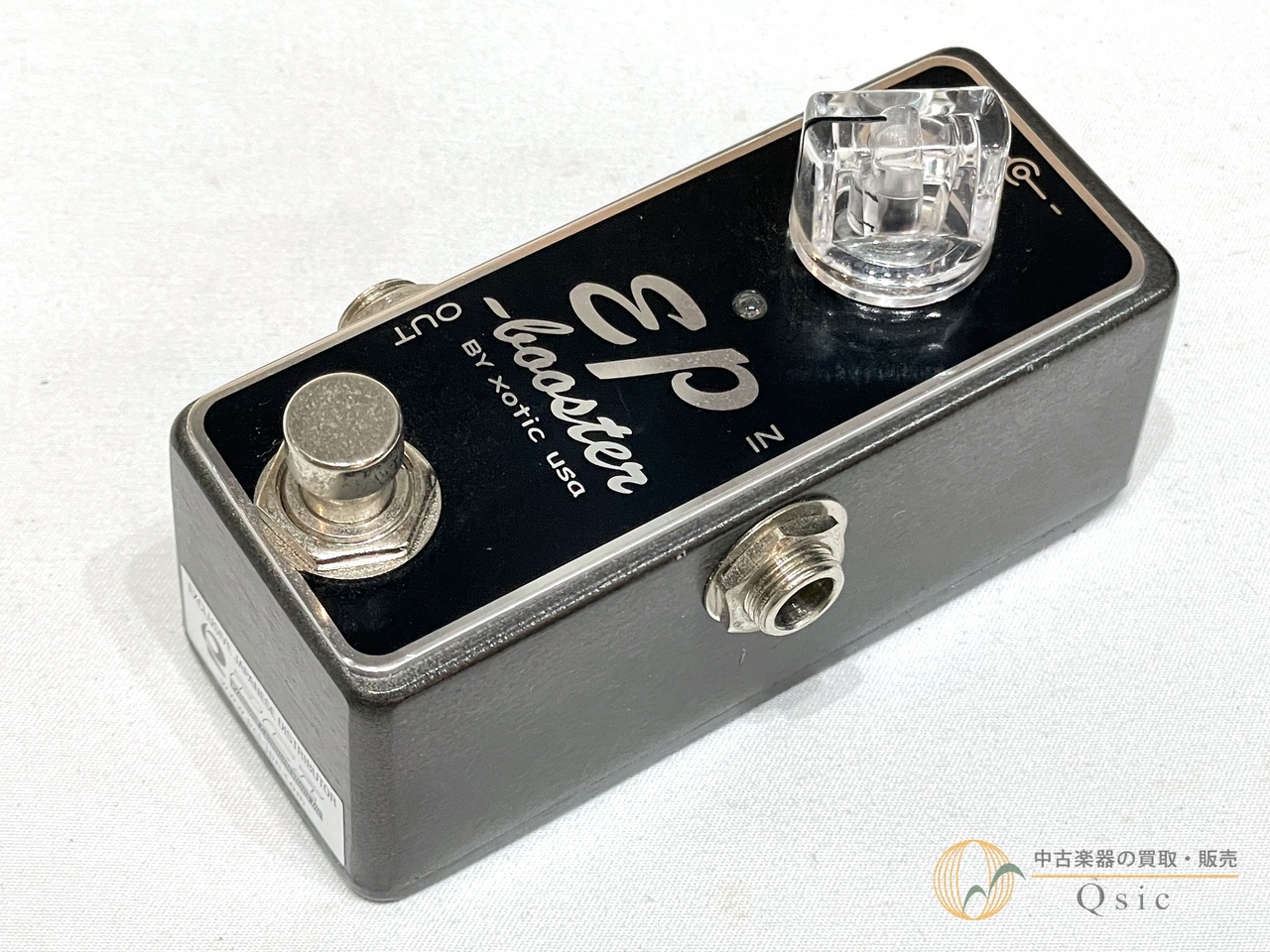 Xotic EP booster [VMR74]【箕面店在庫】（中古）【楽器検索デジマート】