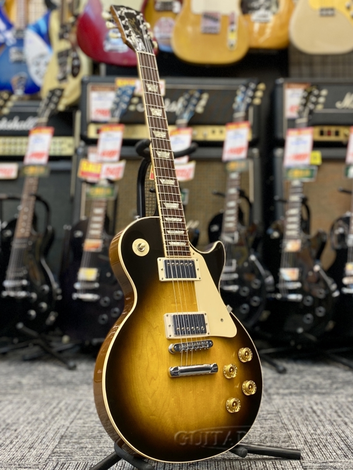 Gibson Les Paul standard 1993年 Rare! Gibson 1993年製 Les Paul Standard Birdseye Maple Top