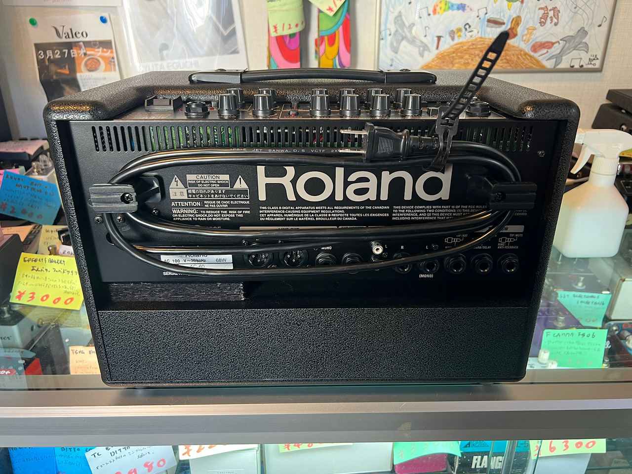 Roland AC-60（中古）【楽器検索デジマート】