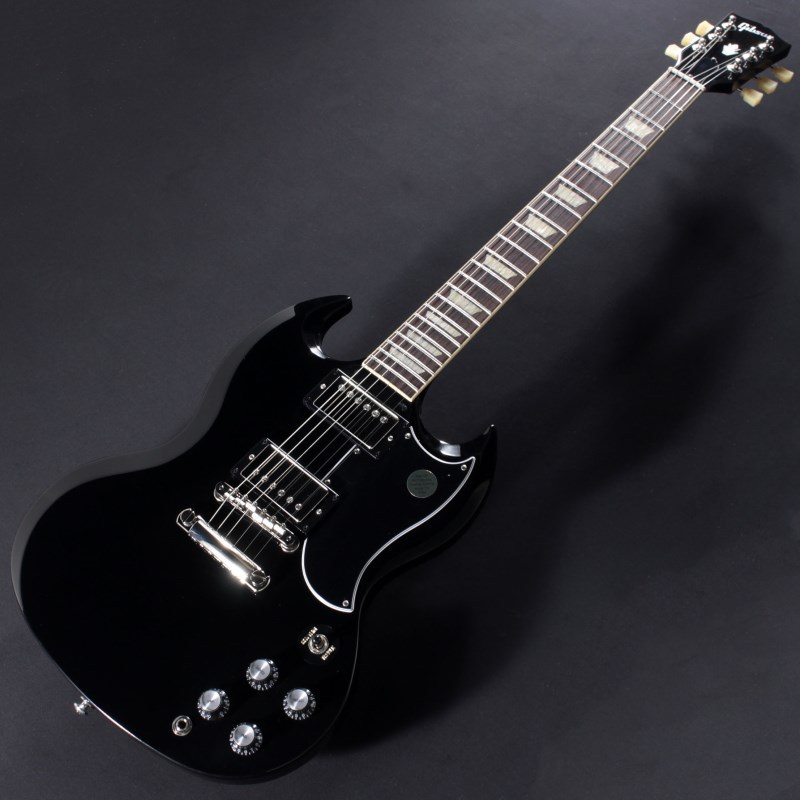 Gibson SG Standard 61 Ebony [USA Exclusive Collection]（新品