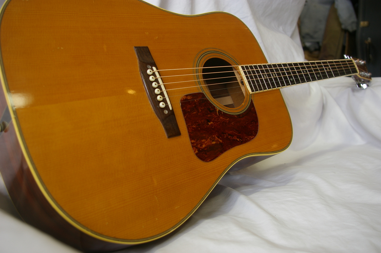 ARIA G-400（中古）【楽器検索デジマート】