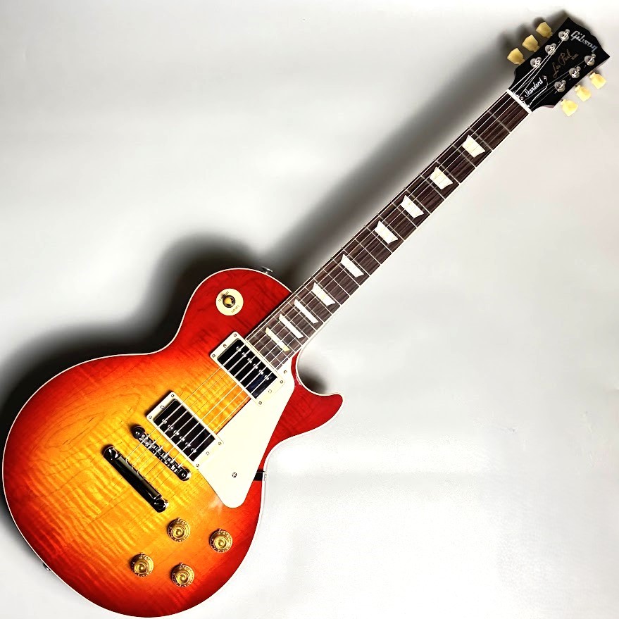 Gibson Les Paul Standard '50s Heritage Cherry Sunburst レスポール