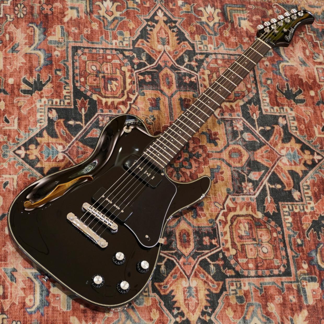 Bacchus BARON-JAZZ Alnico BLK-Top -Global Series- 【アウトレット