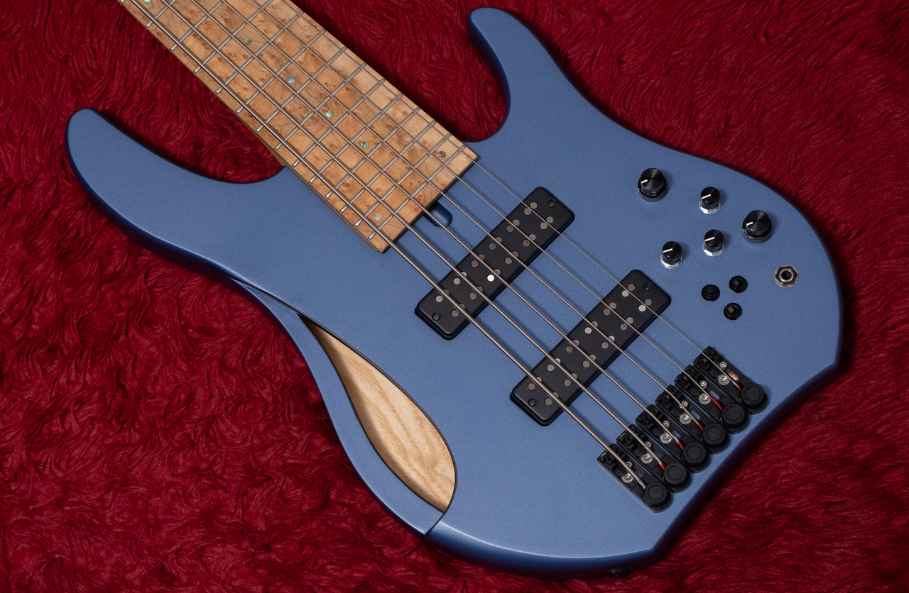 Swan Custom Basses Alpha Infinity 6st Hollow 4.440kg #ALFH2408011