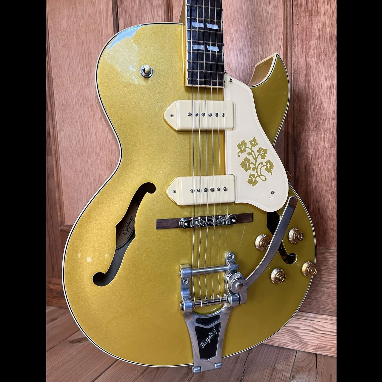 Epiphone ES-295（中古）【楽器検索デジマート】