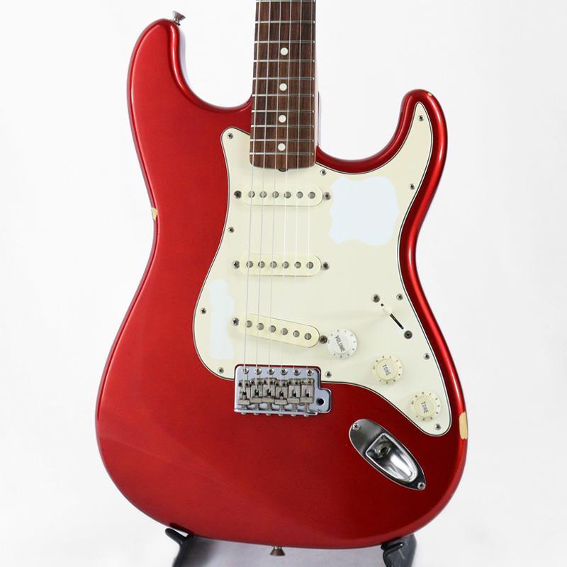 Fender Japan USED 中古 ST-43(Candy Apple Red) [SN.P065253