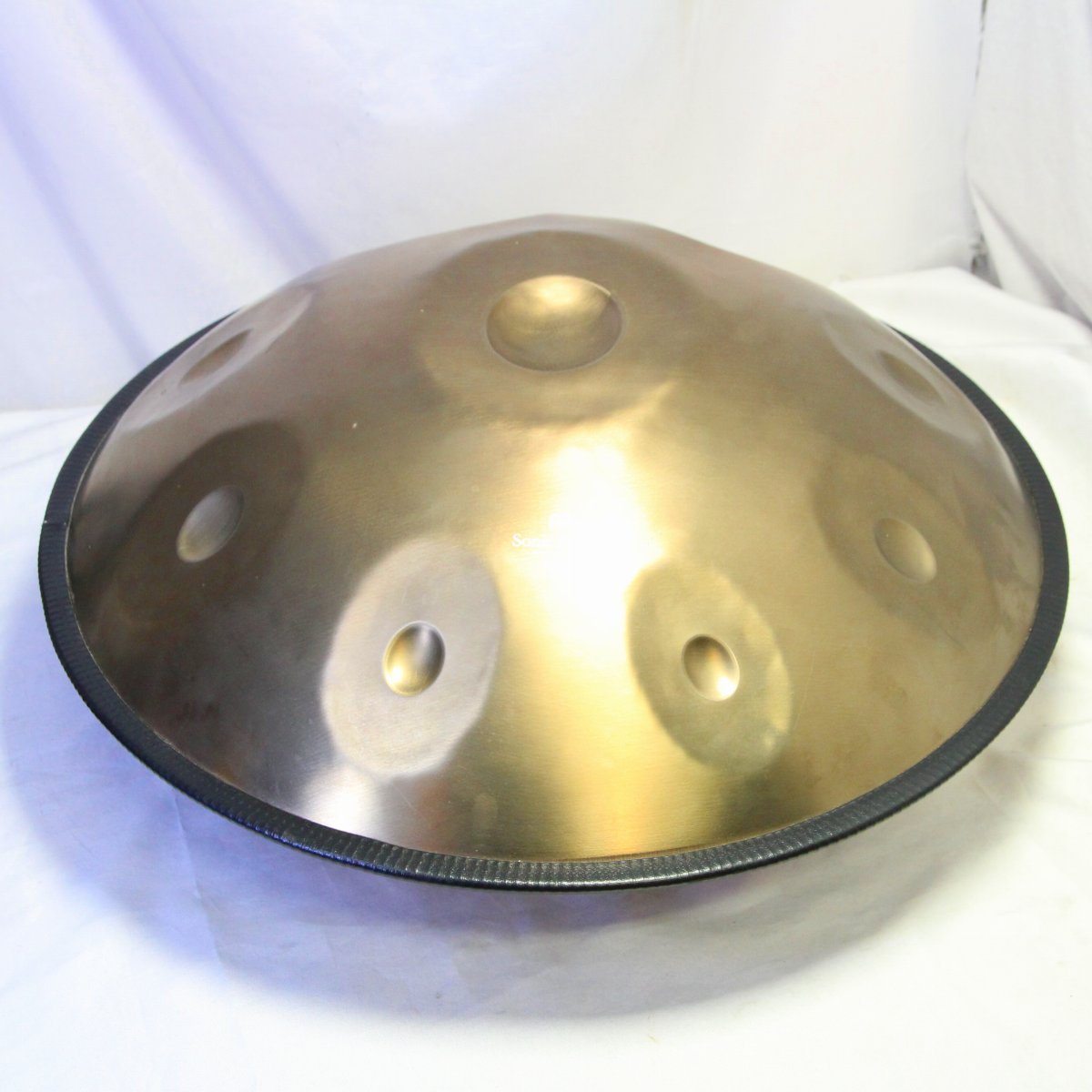 【美品】MEINL Sonic Energy HPSTL91 ハンドパン MEINL（マイネル） MEINL HPSTL91 Sonic Energy ハンドパン Sensory