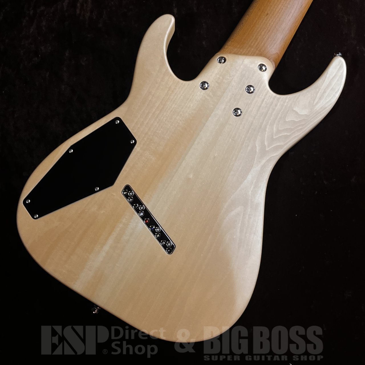 ESP Custom Order Made 9 Strings M-II Multiscale（中古/送料無料