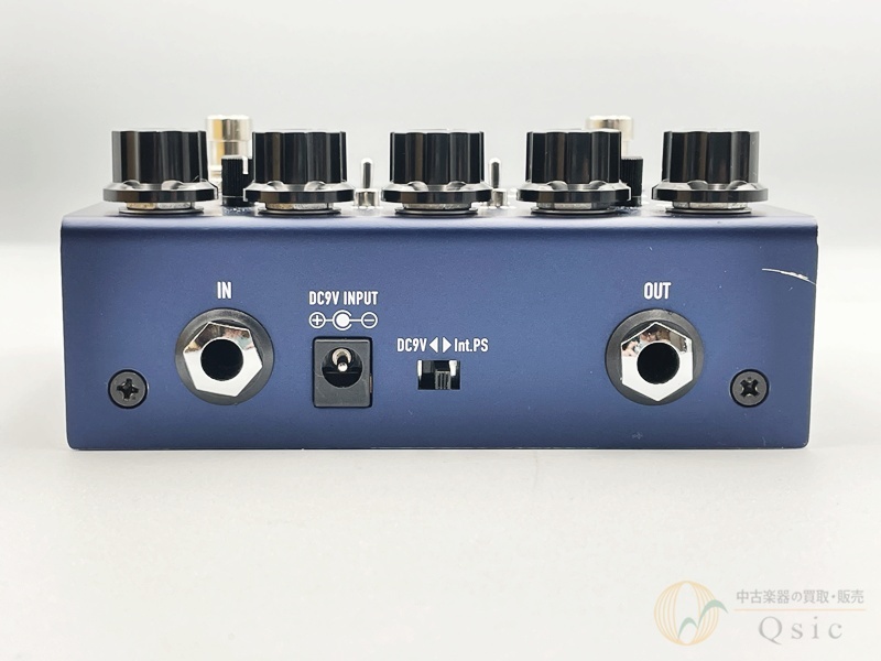 FREE THE TONE OVERDRIVELAND ODI-1-CS 中古 Free The Tone OVERDRIVELAND ODL-1 オーバードライブ フリーザトーン