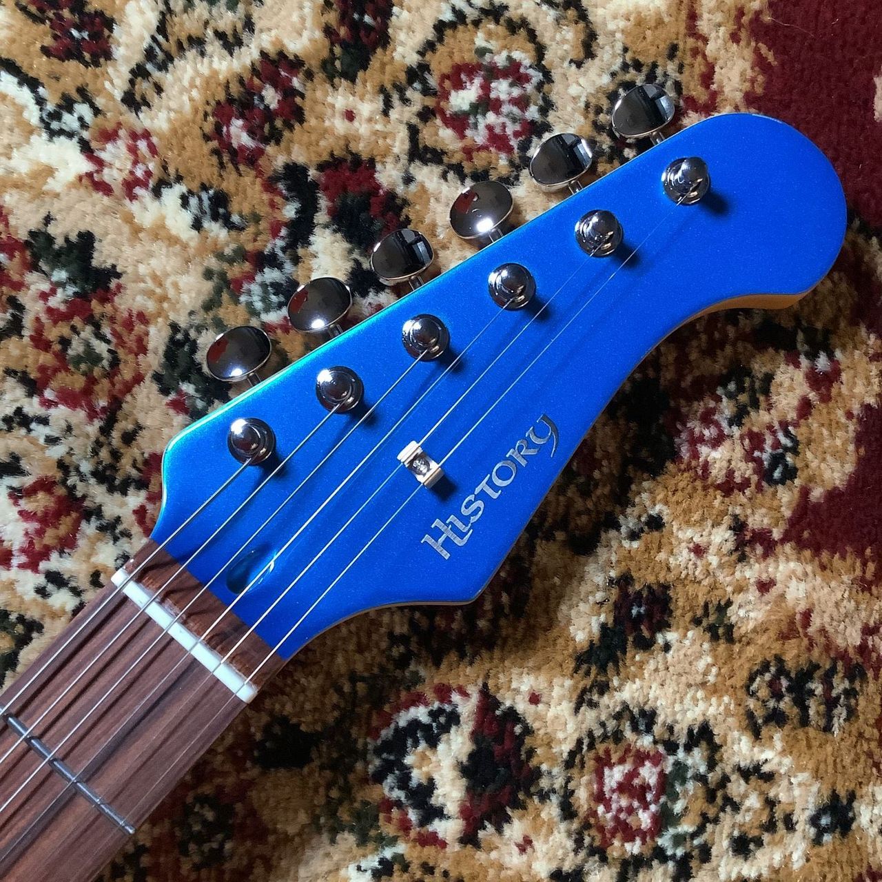 HISTORY HJM-Performance LPB ジャズマスタータイプ エレキ