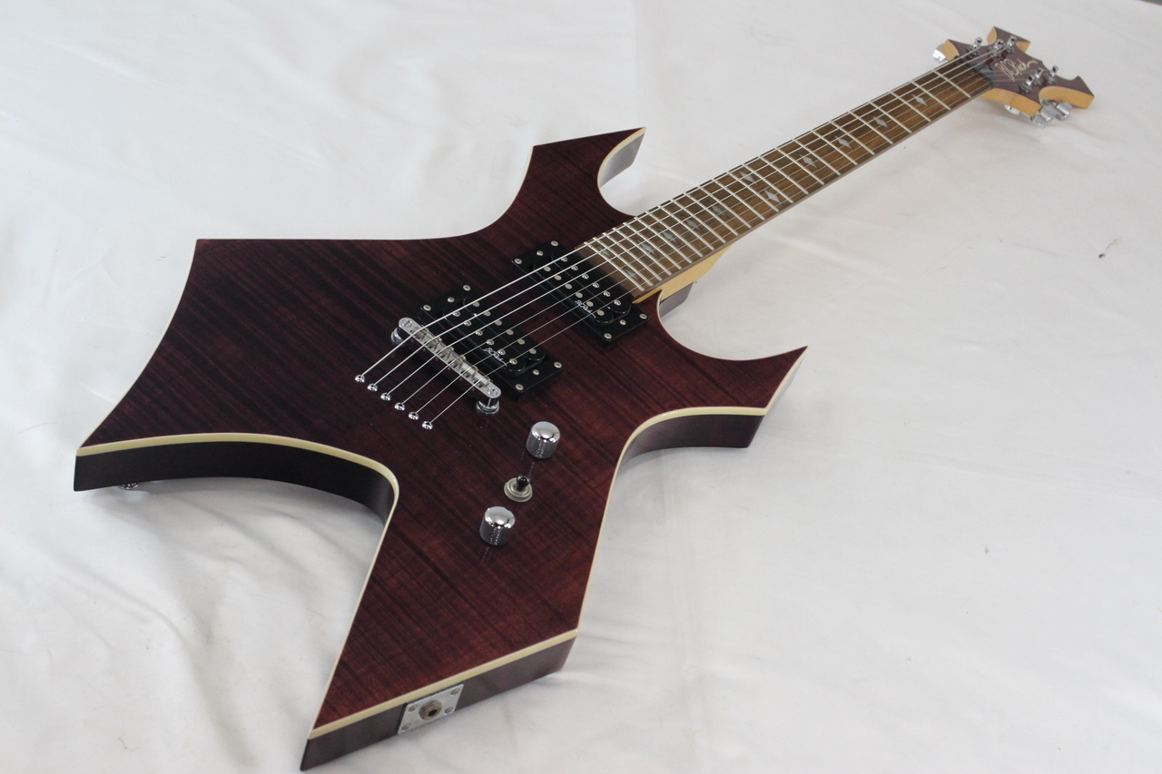 B.C.Rich WARLOCK REVENGE（中古）【楽器検索デジマート】