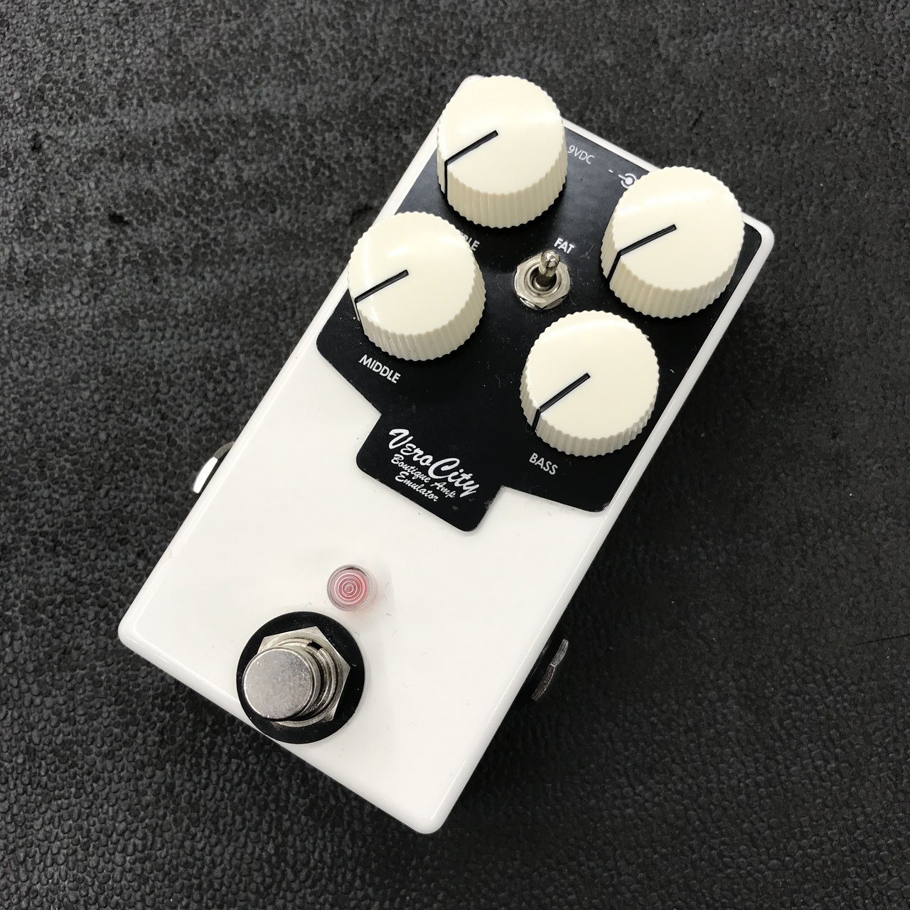 Verocity FVK プリアンプ エフェクター VeroCity Effects Pedals USED 中古 Vero Twin-Premium External
