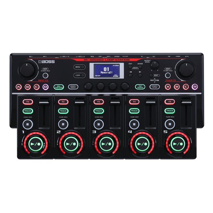 BOSS ループステーション Loop Station RC-505mkII（新品/送料無料 