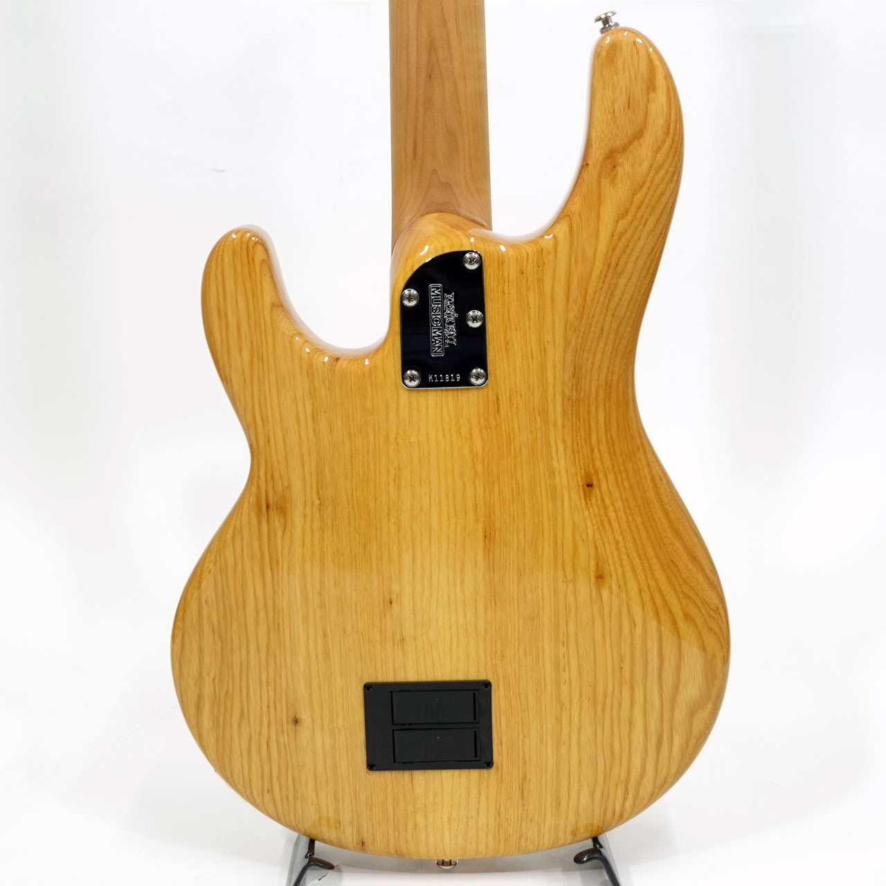 MusicMan OLP StingRay エレキベース ナチュラルウッド4弦 MUSIC MAN StingRay Special H 4st / Classic Natural（新品/送料無料
