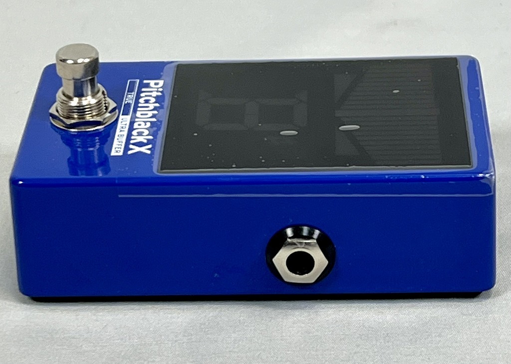 KORG Pitchblack X Blue(PB-X BL) リミテッドカラー（新品